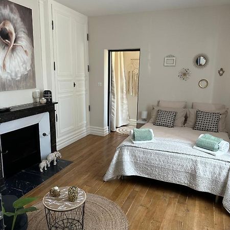 Cocooning Coeur De Troyes Apartment Luaran gambar