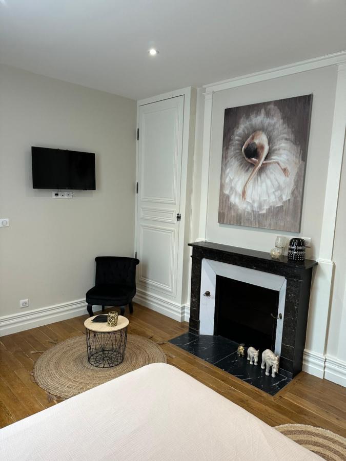 Cocooning Coeur De Troyes Apartment Luaran gambar